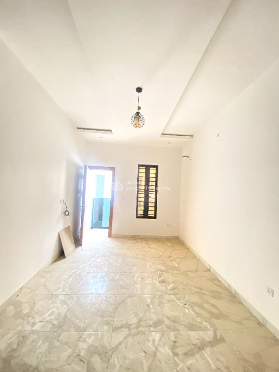 Elegant 5 Bedroom Fully Detached Duplex with  Bq in a Secured Estate, Ajah, Ajah, Lagos, Detached Duplex for Sale