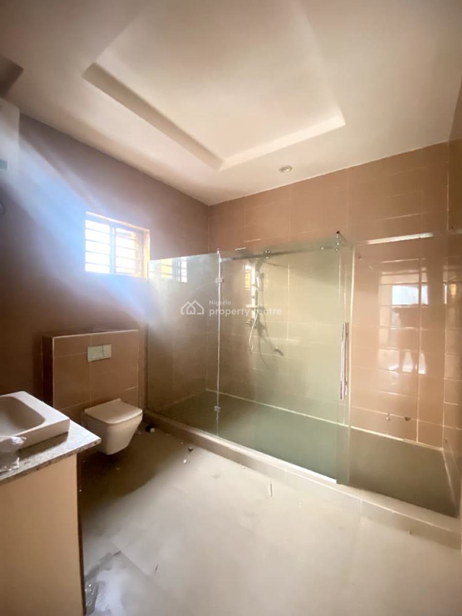 Elegant 5 Bedroom Fully Detached Duplex with  Bq in a Secured Estate, Ajah, Ajah, Lagos, Detached Duplex for Sale