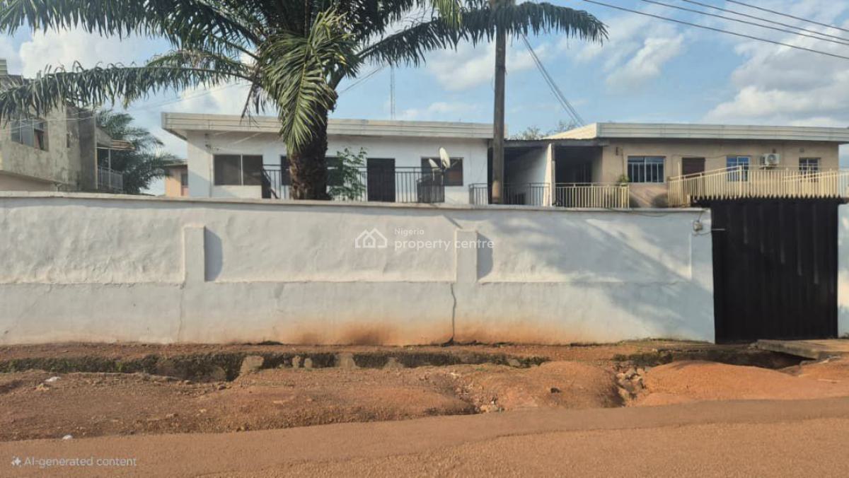 4 Bedroom Semidetached Duplex, Independence Layout, Enugu, Enugu, Semi-detached Duplex for Sale