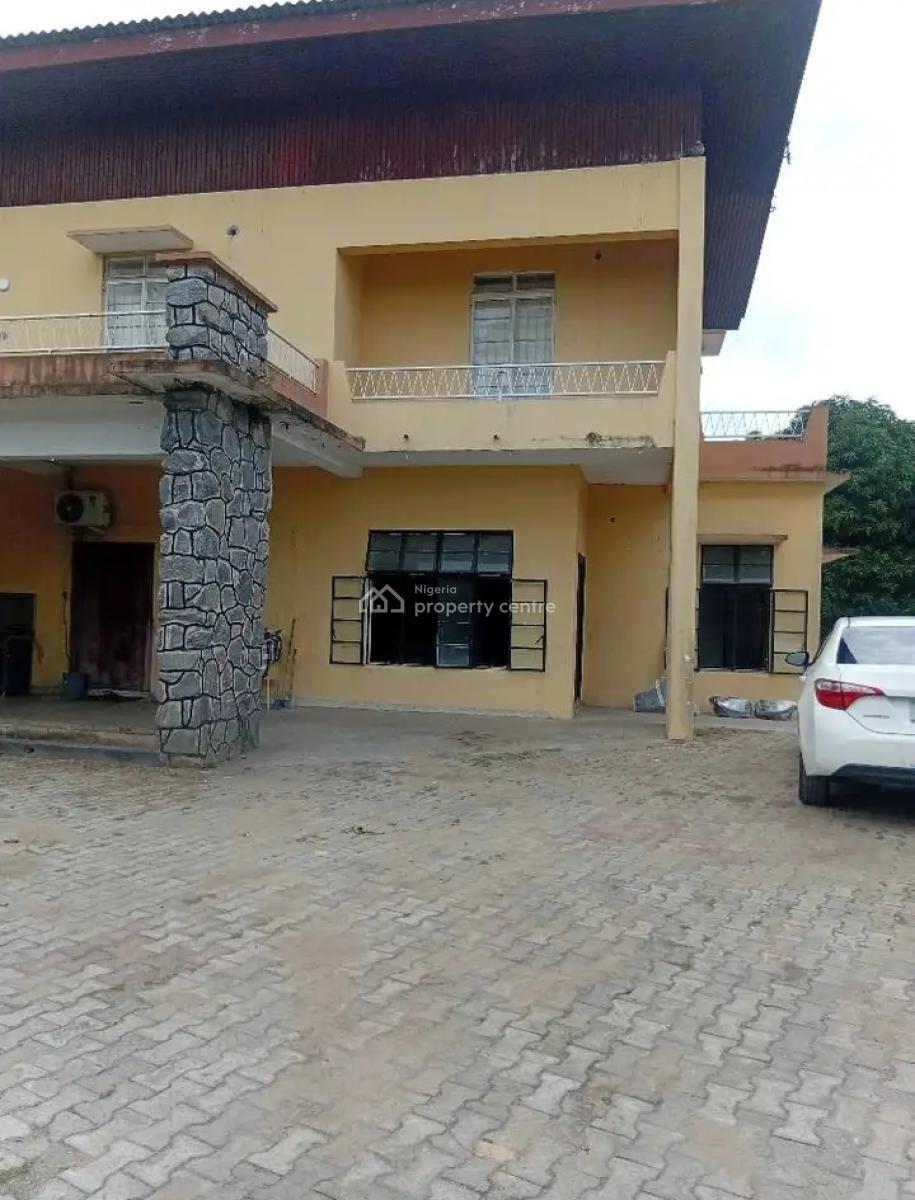 a Well Built 5 Bedroom Detached Duplex with 4 Bq, Apapa, Lagos, Detached Duplex for Sale