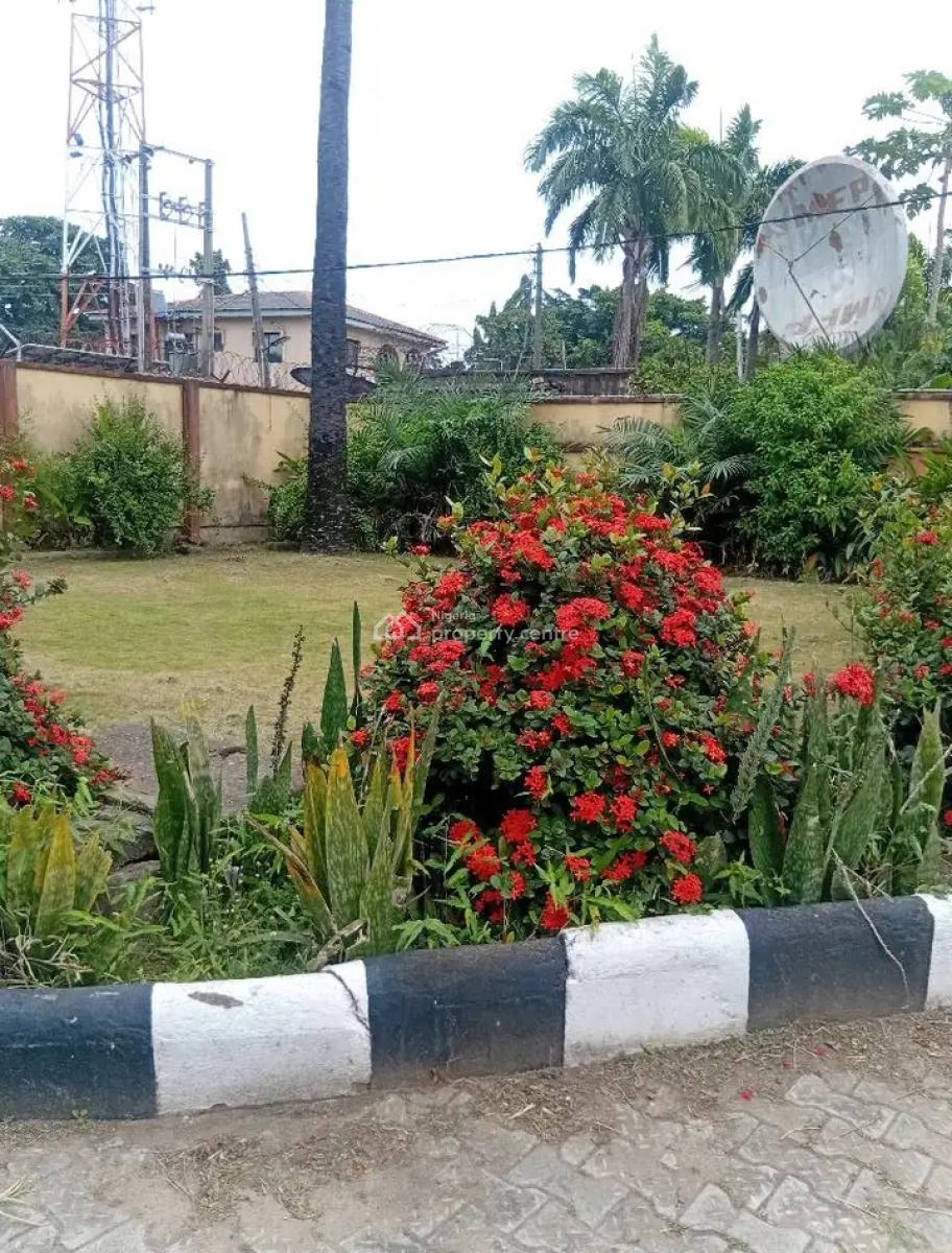a Well Built 5 Bedroom Detached Duplex with 4 Bq, Apapa, Lagos, Detached Duplex for Sale