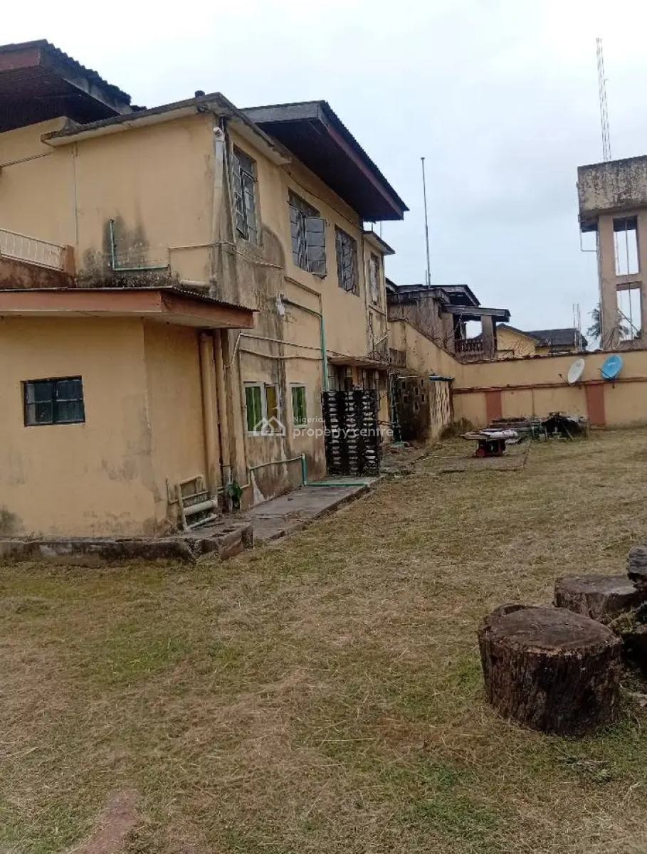 a Well Built 5 Bedroom Detached Duplex with 4 Bq, Apapa, Lagos, Detached Duplex for Sale