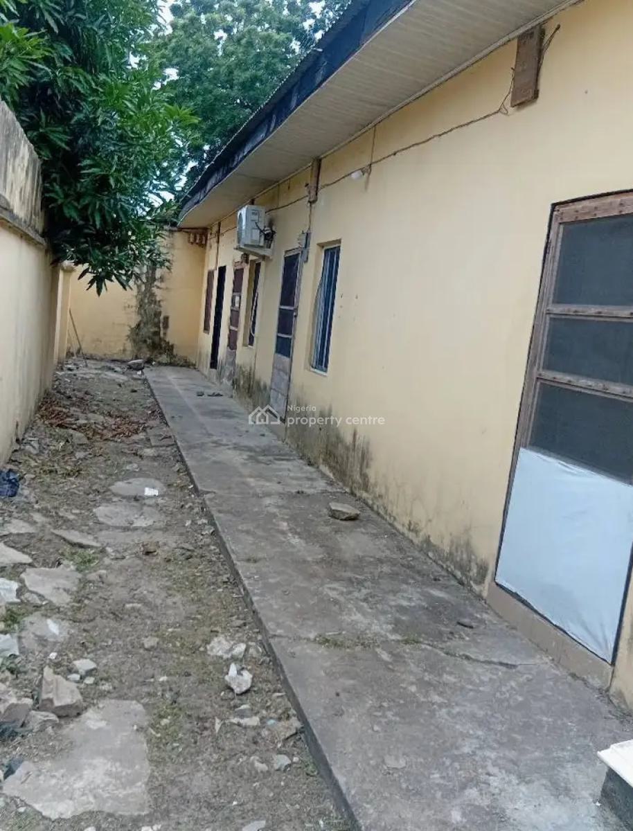 a Well Built 5 Bedroom Detached Duplex with 4 Bq, Apapa, Lagos, Detached Duplex for Sale