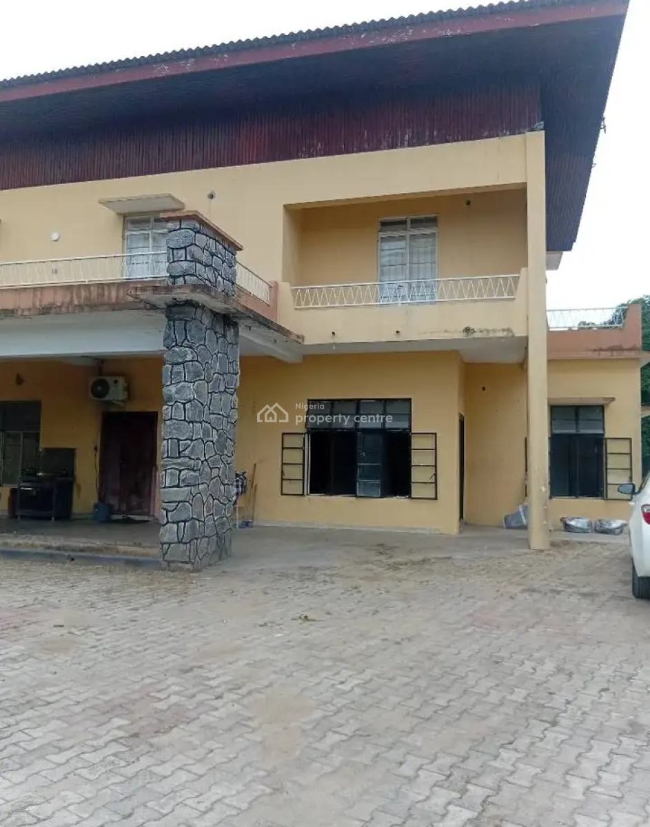 a Well Built 5 Bedroom Detached Duplex with 4 Bq, Apapa, Lagos, Detached Duplex for Sale