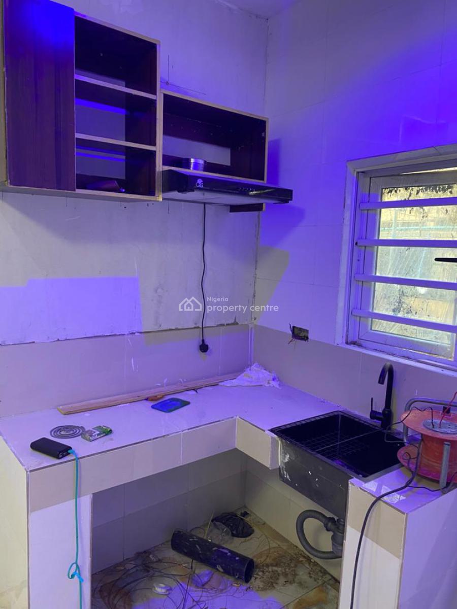 Newly Built, Massive Executive 5 Units of Open Plan Roomself Contain, Kilo, Surulere, Lagos, Self Contain (single Rooms) for Rent