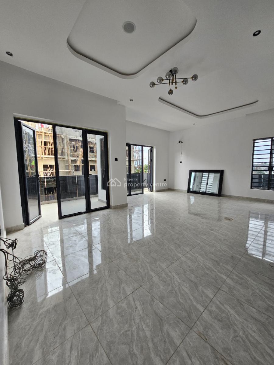 5 Bedroom Semi Detached Duplex with Alluring Features, Ikeja Gra, Ikeja, Lagos, Semi-detached Duplex for Sale