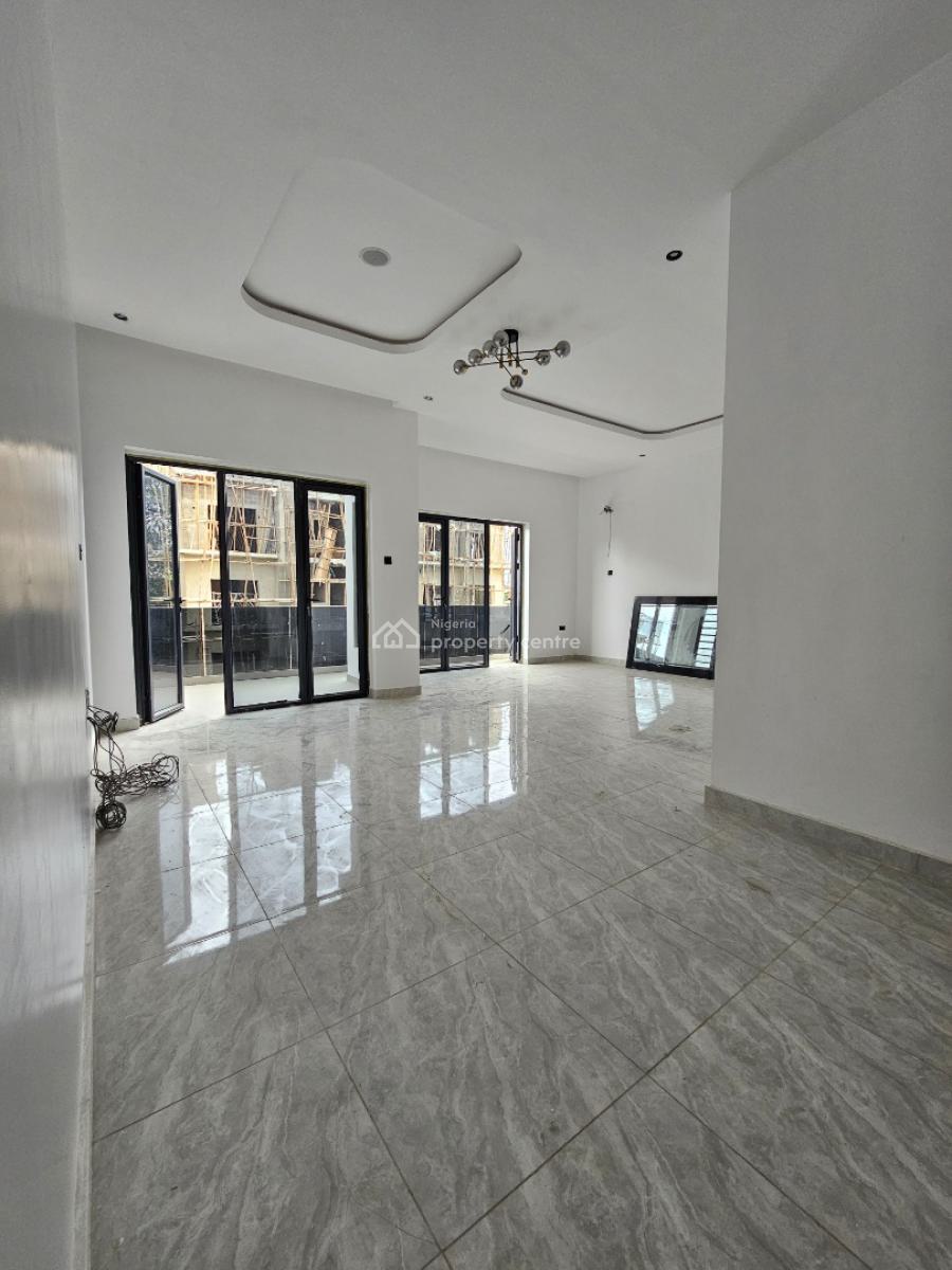 5 Bedroom Semi Detached Duplex with Alluring Features, Ikeja Gra, Ikeja, Lagos, Semi-detached Duplex for Sale