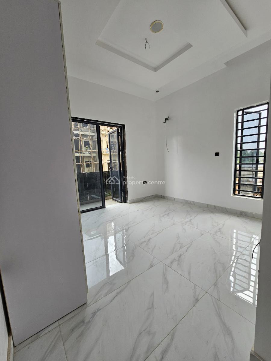 5 Bedroom Semi Detached Duplex with Alluring Features, Ikeja Gra, Ikeja, Lagos, Semi-detached Duplex for Sale
