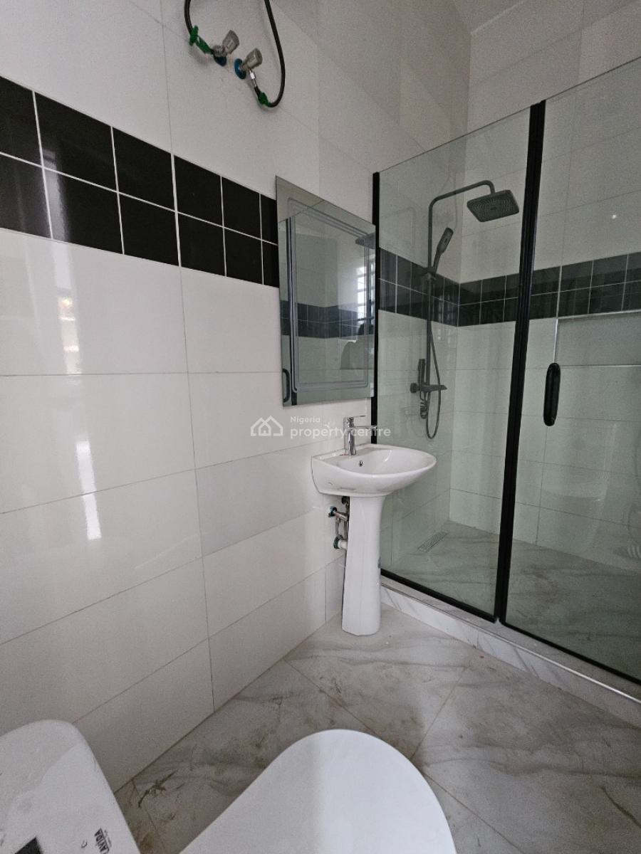 5 Bedroom Semi Detached Duplex with Alluring Features, Ikeja Gra, Ikeja, Lagos, Semi-detached Duplex for Sale