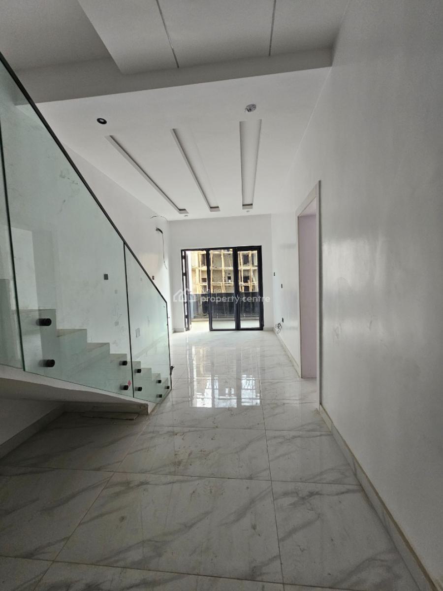 5 Bedroom Semi Detached Duplex with Alluring Features, Ikeja Gra, Ikeja, Lagos, Semi-detached Duplex for Sale