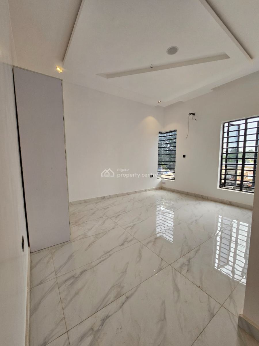 5 Bedroom Semi Detached Duplex with Alluring Features, Ikeja Gra, Ikeja, Lagos, Semi-detached Duplex for Sale
