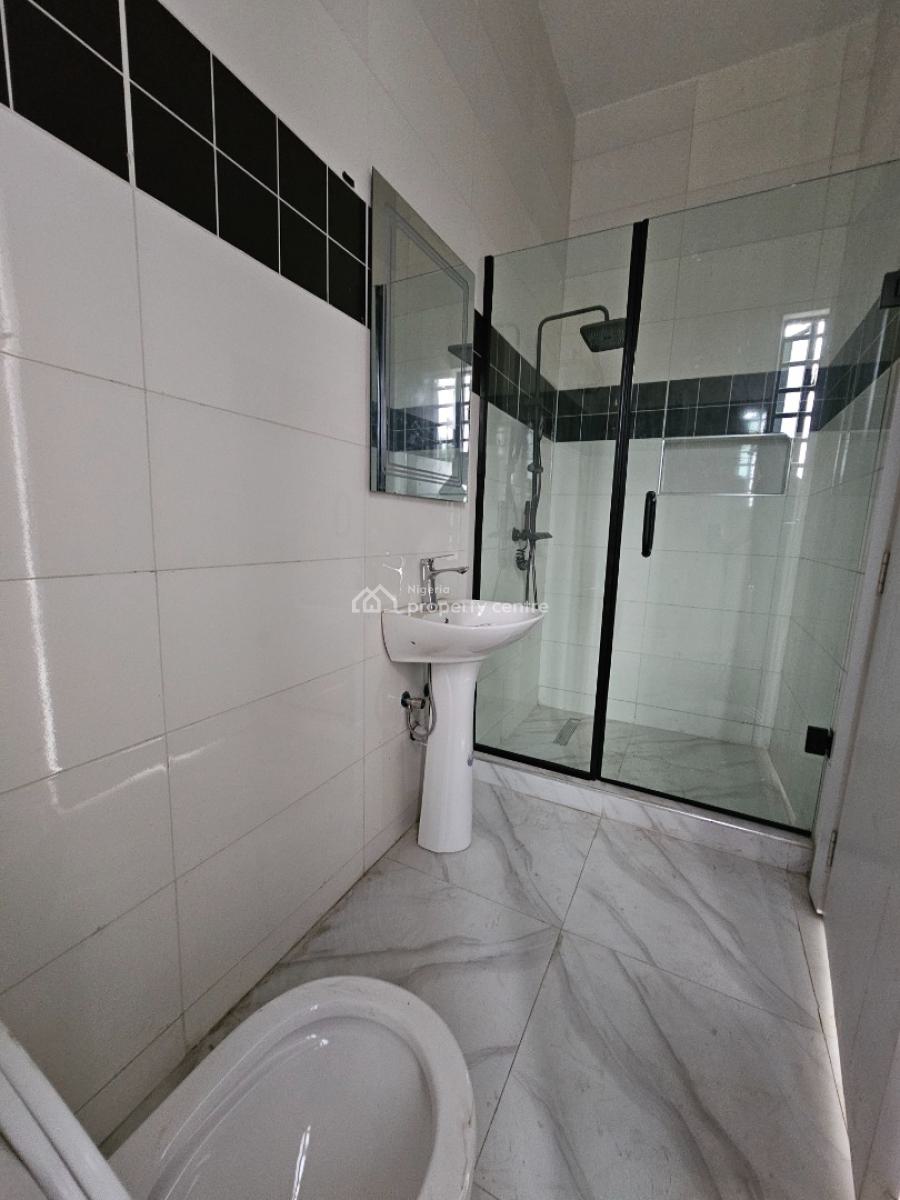 5 Bedroom Semi Detached Duplex with Alluring Features, Ikeja Gra, Ikeja, Lagos, Semi-detached Duplex for Sale