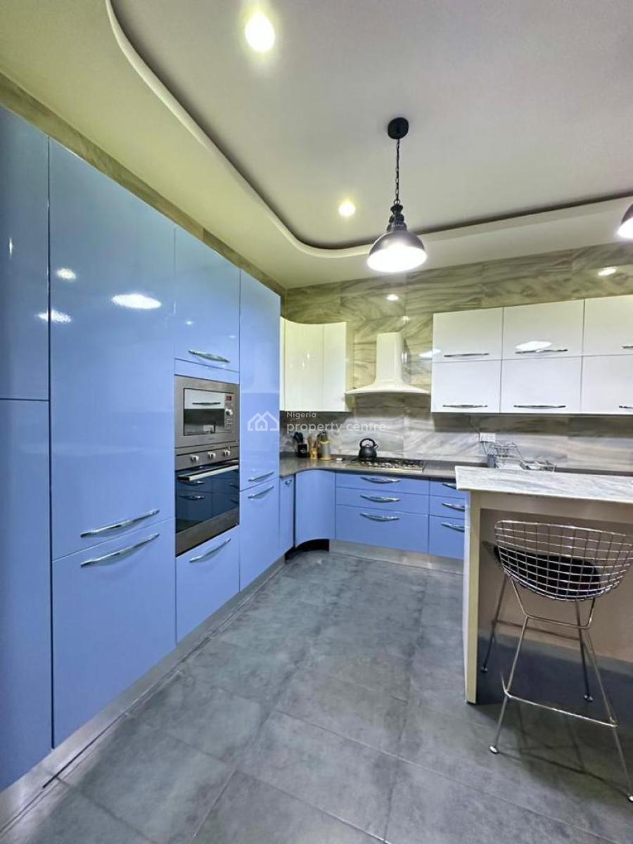 Luxury 4 Bed Town House, Ikoyi, Lagos, House for Sale