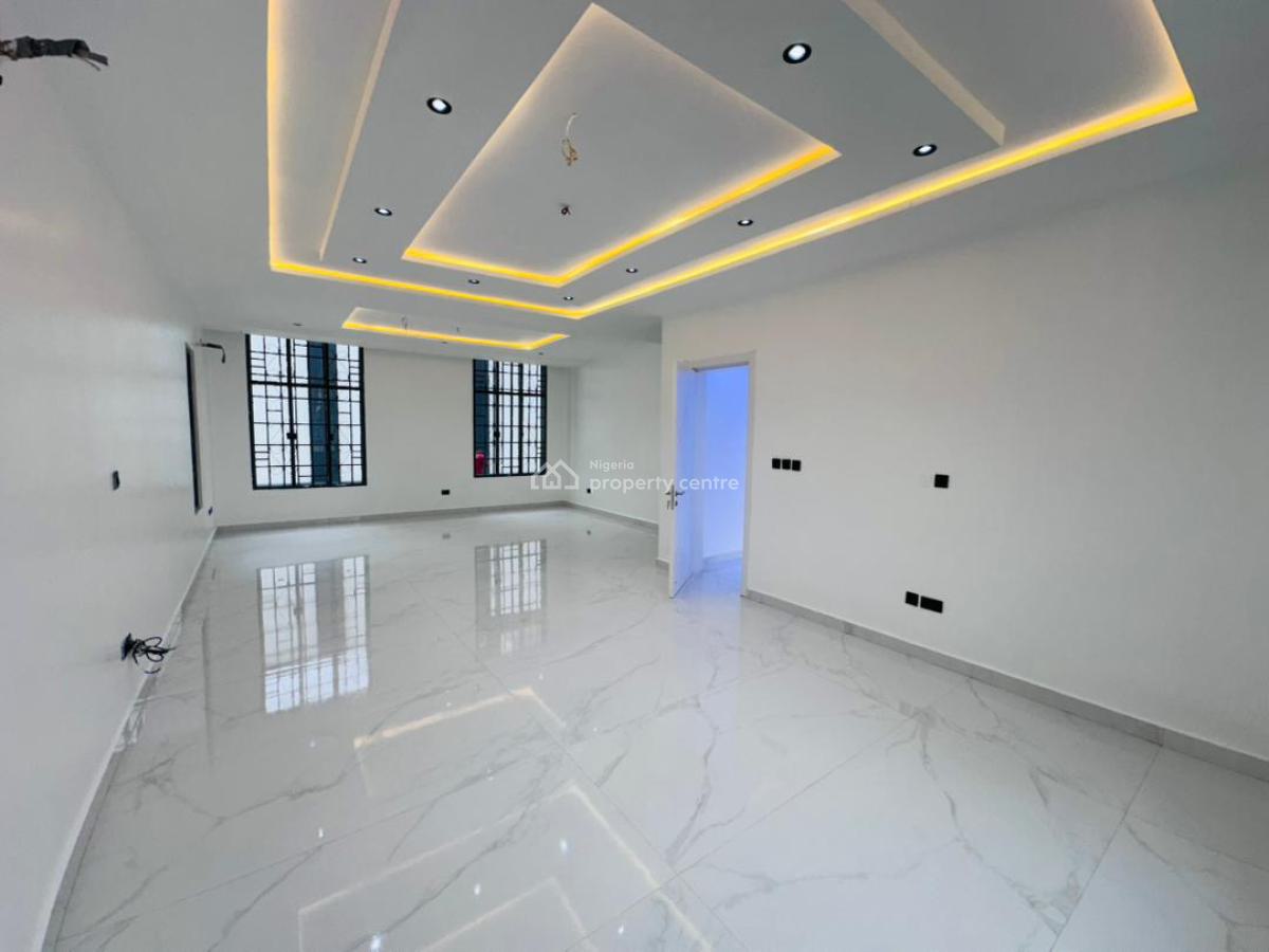 Exquisite 5-bedroom Detached Duplex, Katampe Extension, Katampe, Abuja, Detached Duplex for Sale