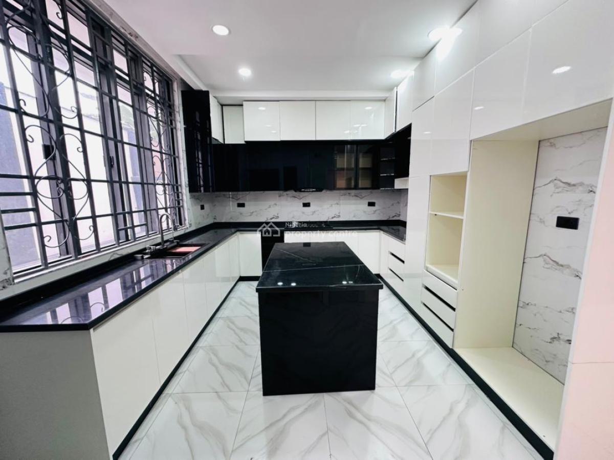 Exquisite 5-bedroom Detached Duplex, Katampe Extension, Katampe, Abuja, Detached Duplex for Sale