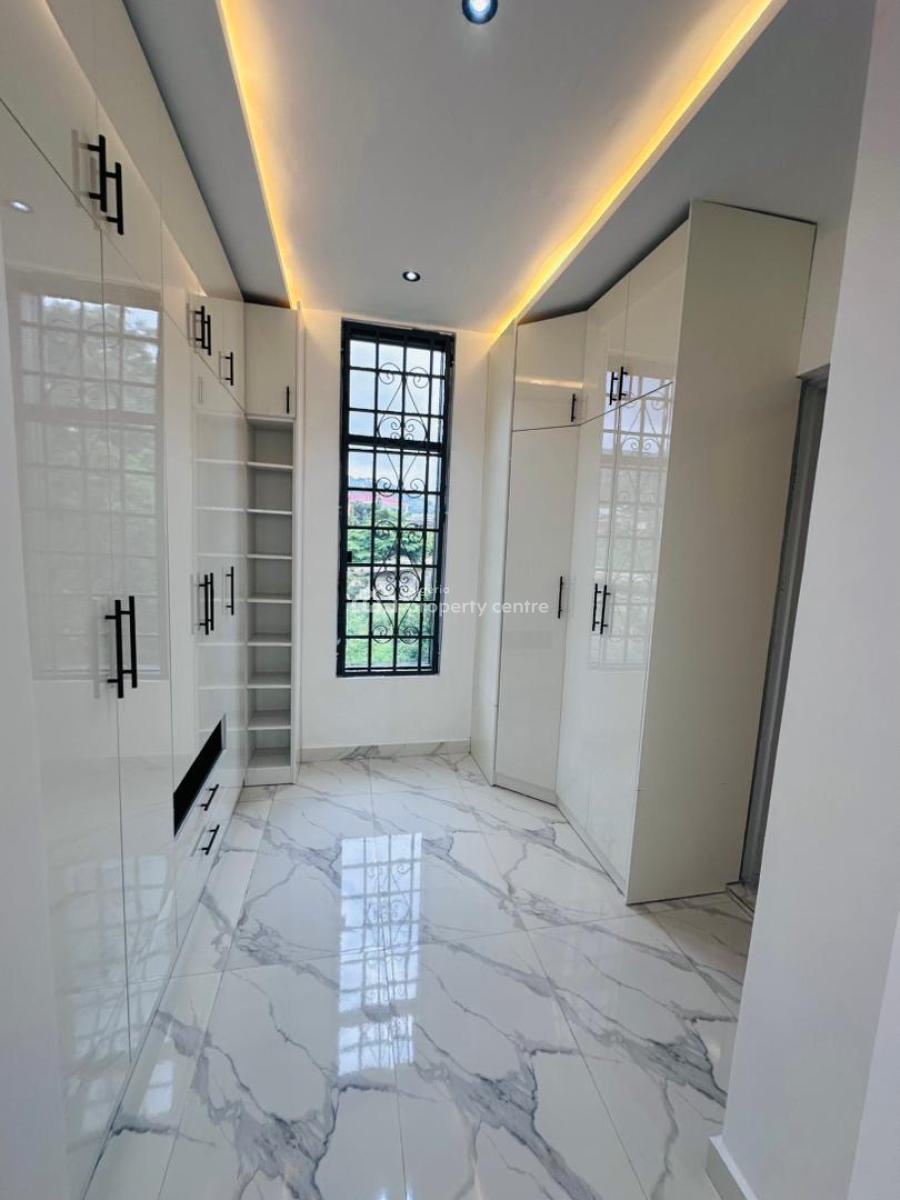 Exquisite 5-bedroom Detached Duplex, Katampe Extension, Katampe, Abuja, Detached Duplex for Sale