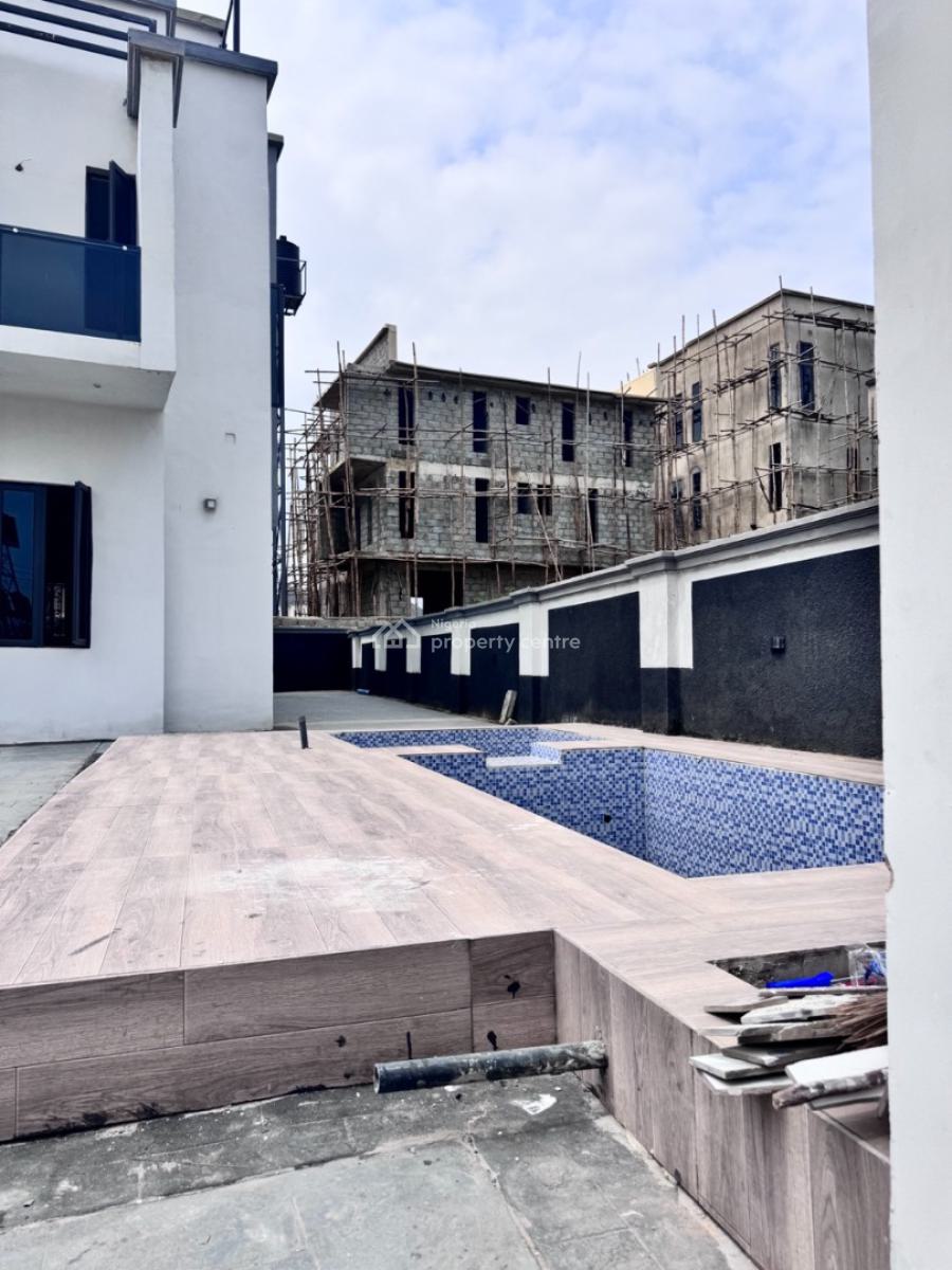 Luxury 5bedroom Detached Duplex, Apo Resettlement, Apo, Abuja, House for Sale