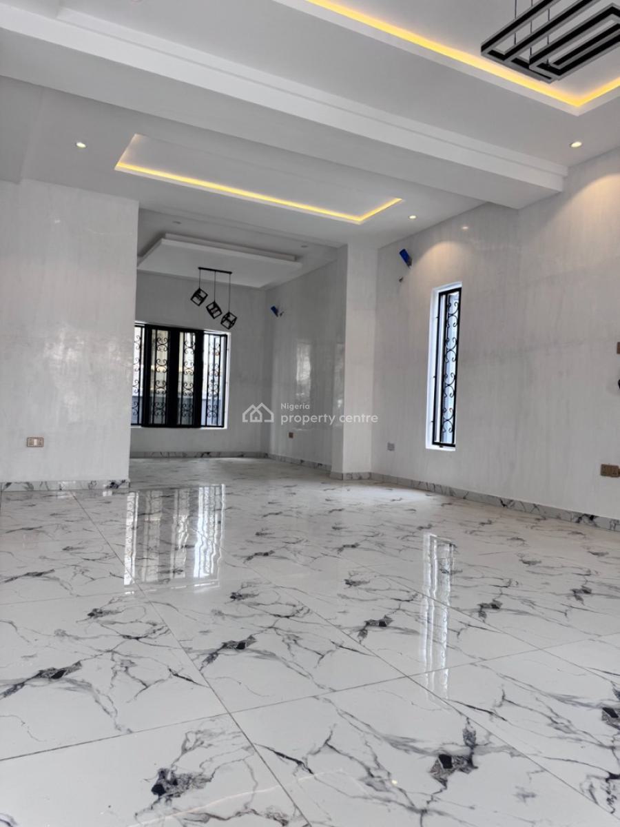 Luxury 5bedroom Detached Duplex, Apo Resettlement, Apo, Abuja, House for Sale