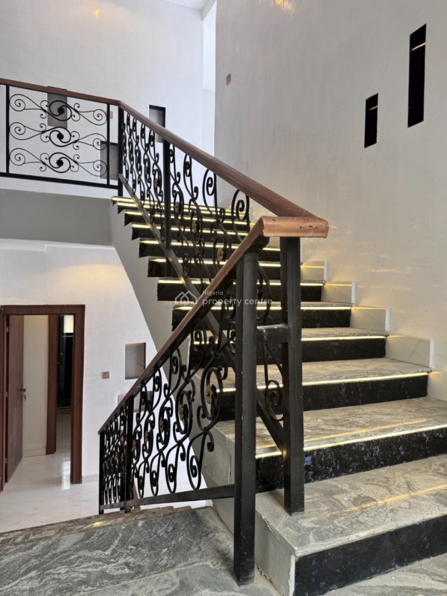 Luxury 5bedroom Detached Duplex, Apo Resettlement, Apo, Abuja, House for Sale