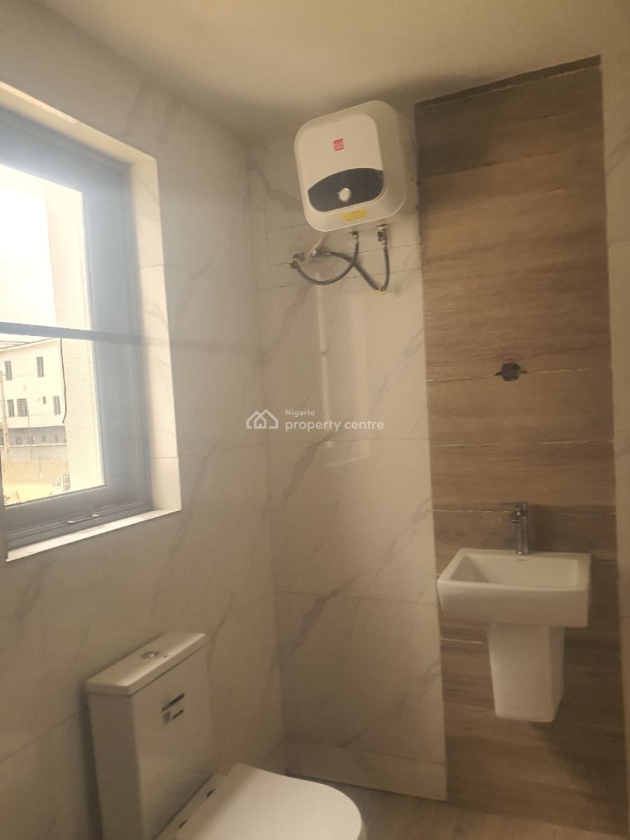 Luxury 4 Bedroom Duplex with a Room Bq in a Serene Area, Ikate, Elegushi, Lekki, Lagos, Terraced Duplex for Sale