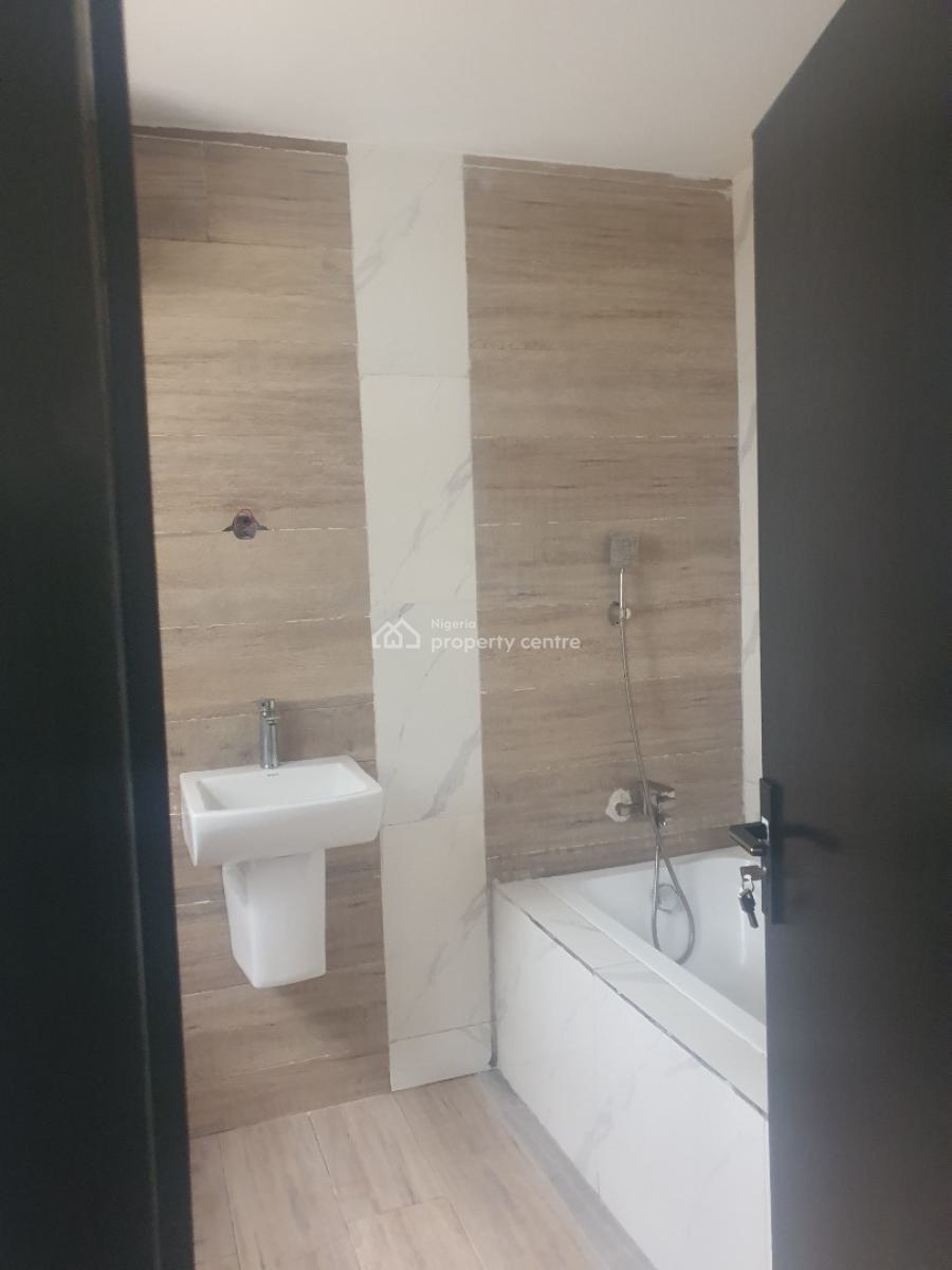 Luxury 4 Bedroom Duplex with a Room Bq in a Serene Area, Ikate, Elegushi, Lekki, Lagos, Terraced Duplex for Sale