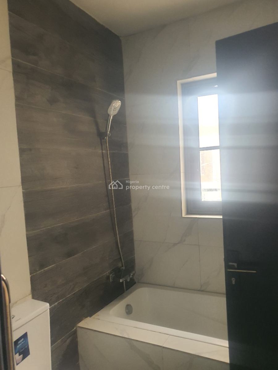 Luxury 4 Bedroom Duplex with a Room Bq in a Serene Area, Ikate, Elegushi, Lekki, Lagos, Terraced Duplex for Sale