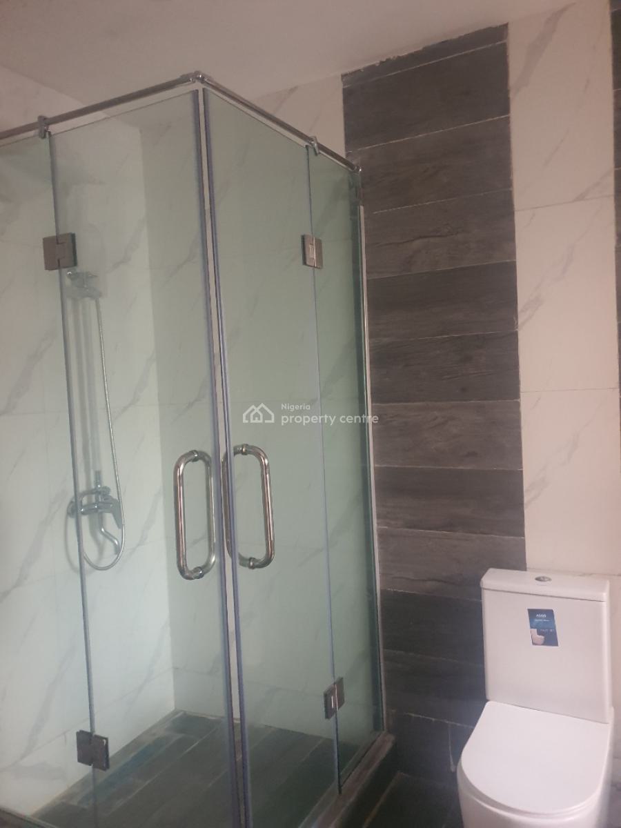 Luxury 4 Bedroom Duplex with a Room Bq in a Serene Area, Ikate, Elegushi, Lekki, Lagos, Terraced Duplex for Sale