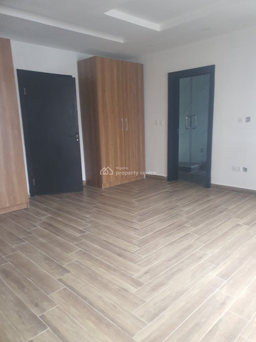 Luxury 4 Bedroom Duplex with a Room Bq in a Serene Area, Ikate, Elegushi, Lekki, Lagos, Terraced Duplex for Sale