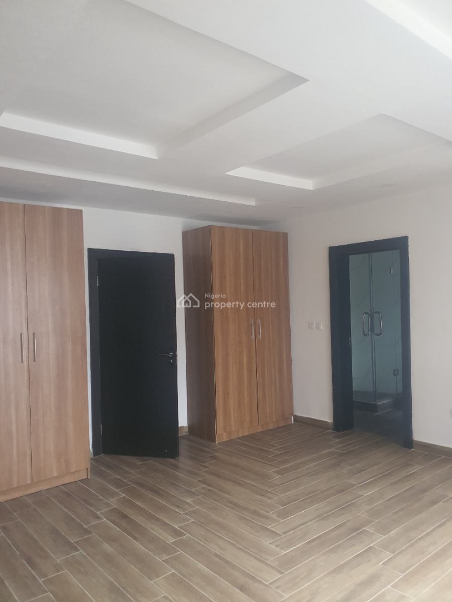 Luxury 4 Bedroom Duplex with a Room Bq in a Serene Area, Ikate, Elegushi, Lekki, Lagos, Terraced Duplex for Sale