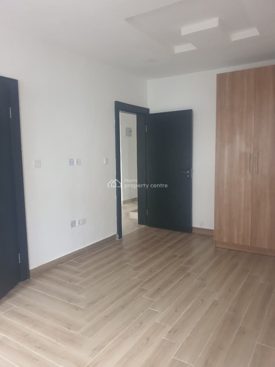 Luxury 4 Bedroom Duplex with a Room Bq in a Serene Area, Ikate, Elegushi, Lekki, Lagos, Terraced Duplex for Sale
