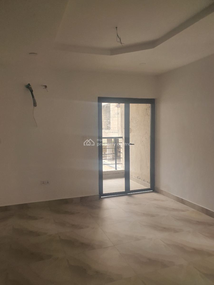 Luxury 4 Bedroom Duplex with a Room Bq in a Serene Area, Ikate, Elegushi, Lekki, Lagos, Terraced Duplex for Sale