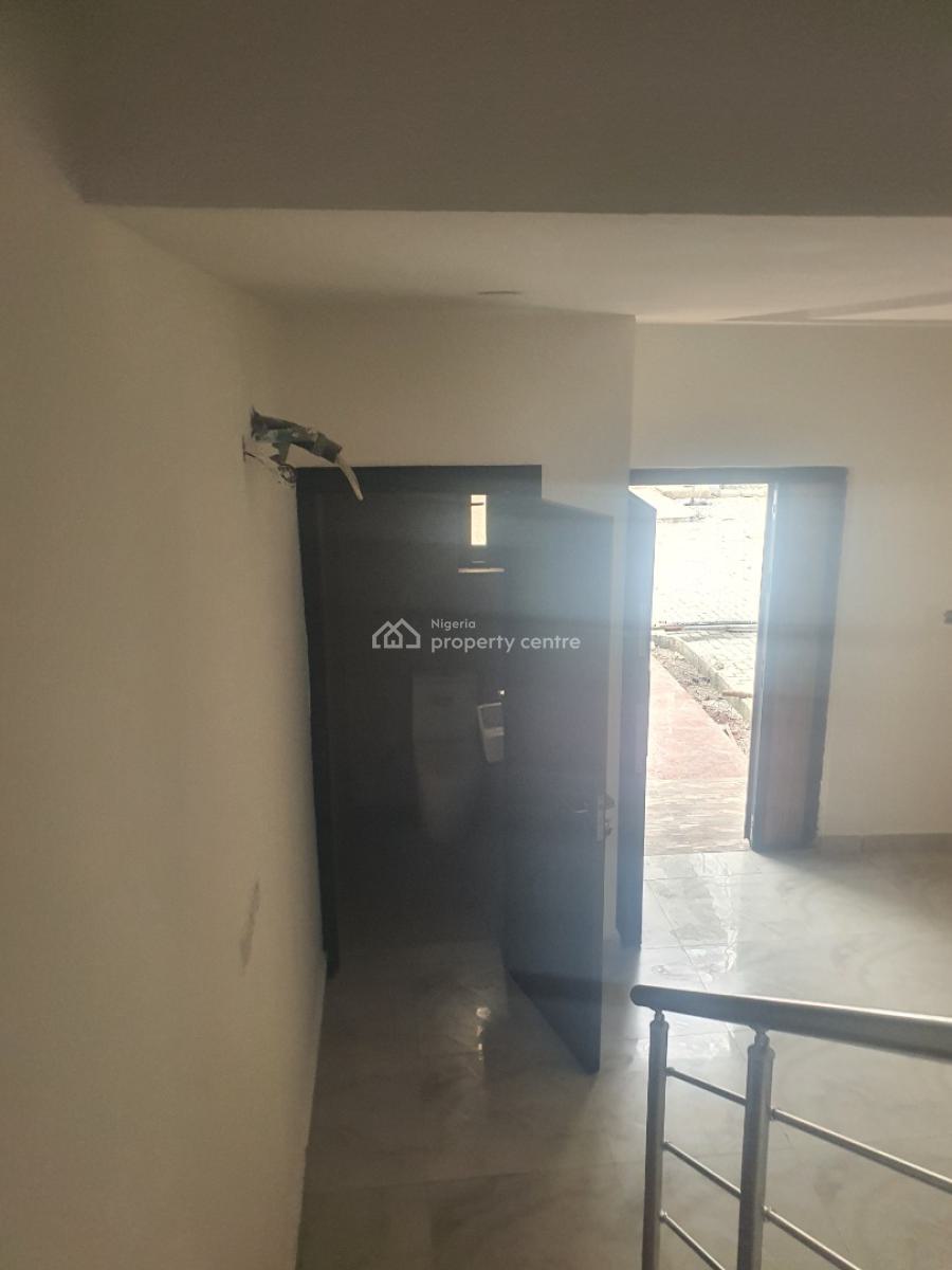 Luxury 4 Bedroom Duplex with a Room Bq in a Serene Area, Ikate, Elegushi, Lekki, Lagos, Terraced Duplex for Sale