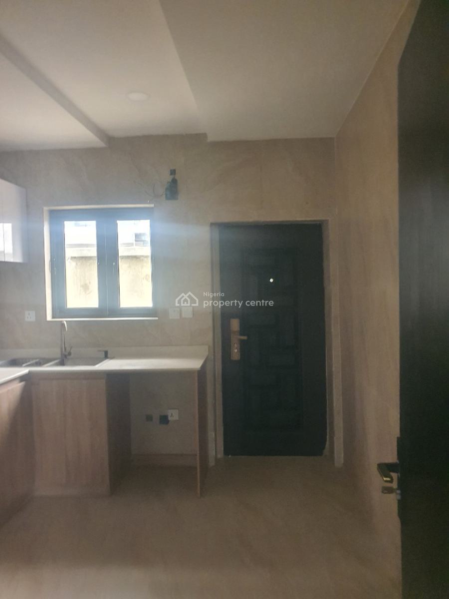 Luxury 4 Bedroom Duplex with a Room Bq in a Serene Area, Ikate, Elegushi, Lekki, Lagos, Terraced Duplex for Sale