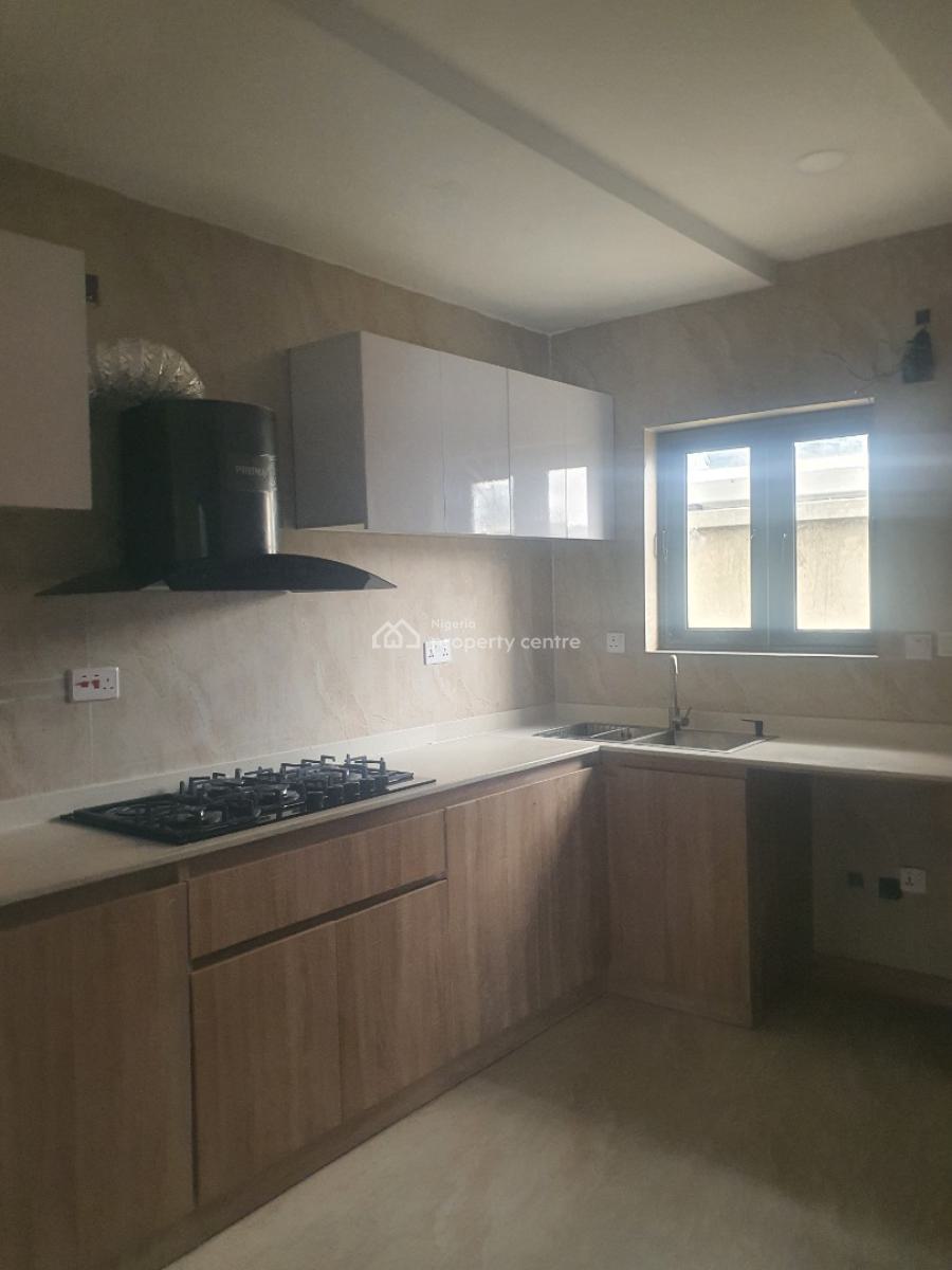 Luxury 4 Bedroom Duplex with a Room Bq in a Serene Area, Ikate, Elegushi, Lekki, Lagos, Terraced Duplex for Sale
