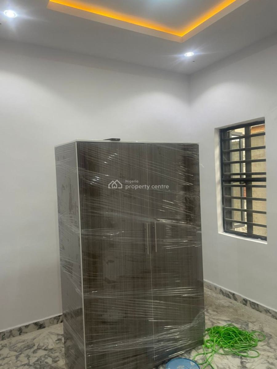 Newly Built 2bedroom, Kfarm Estate, Ogba, Ikeja, Lagos, Flat / Apartment for Rent