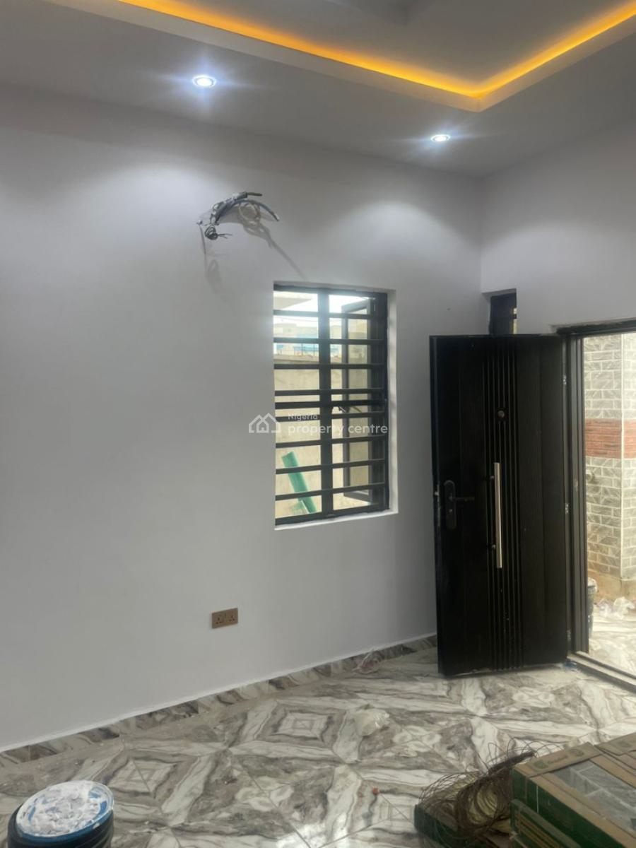 Newly Built 2bedroom, Kfarm Estate, Ogba, Ikeja, Lagos, Flat / Apartment for Rent
