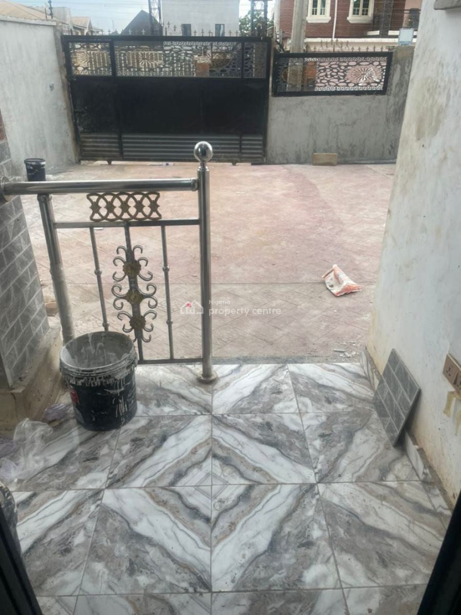 Newly Built 2bedroom, Kfarm Estate, Ogba, Ikeja, Lagos, Flat / Apartment for Rent