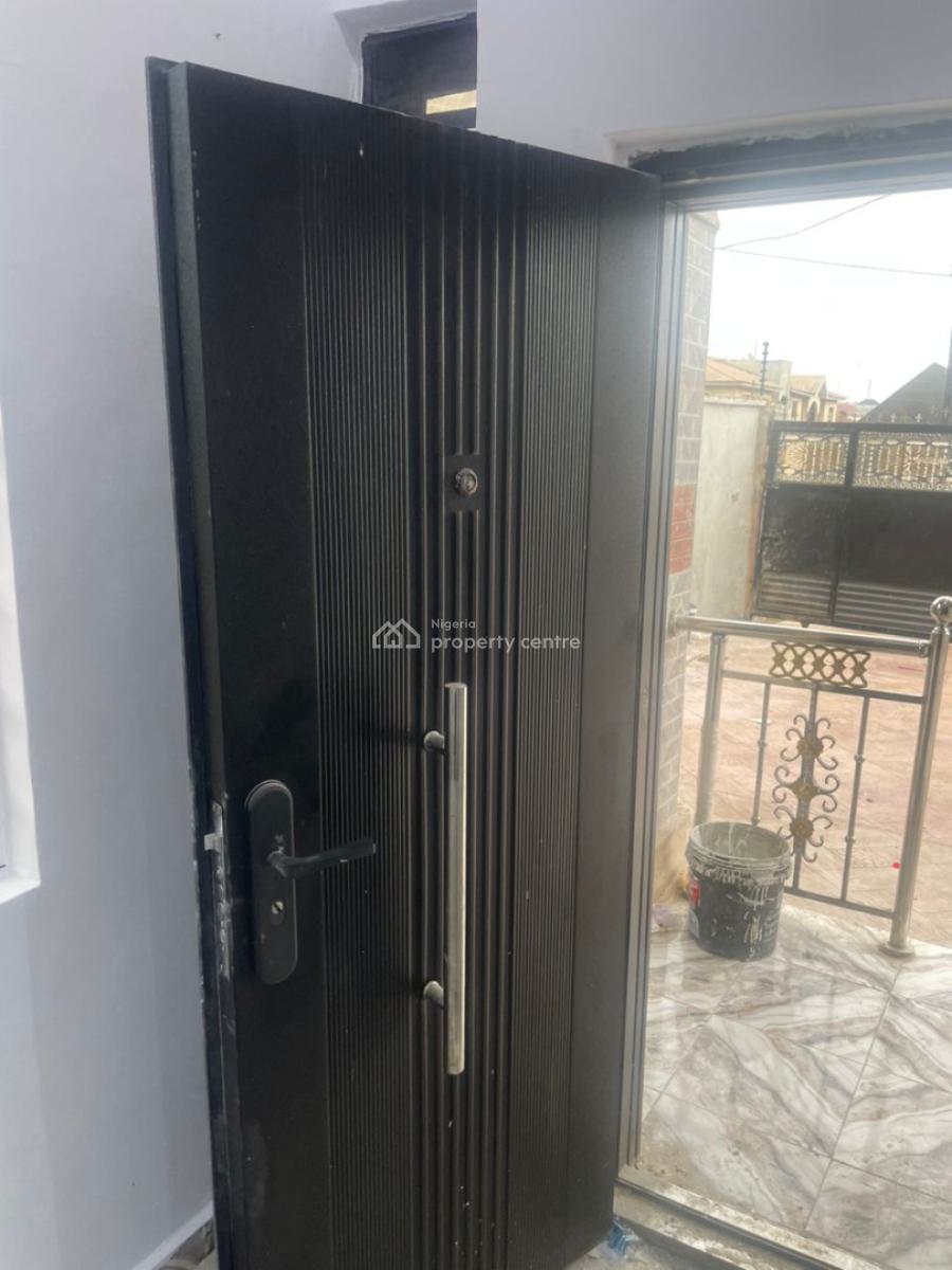 Newly Built 2bedroom, Kfarm Estate, Ogba, Ikeja, Lagos, Flat / Apartment for Rent
