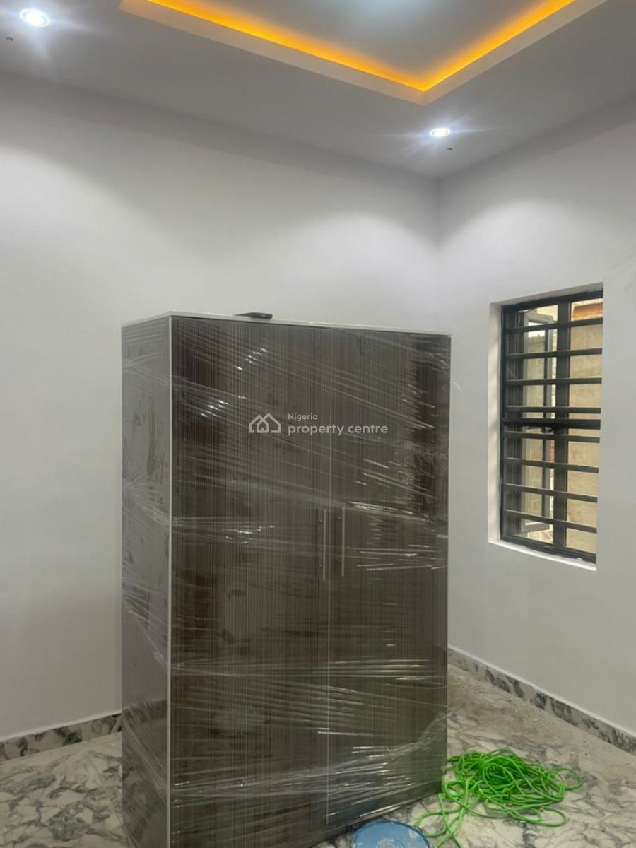 Newly Built 2bedroom, Kfarm Estate, Ogba, Ikeja, Lagos, Flat / Apartment for Rent