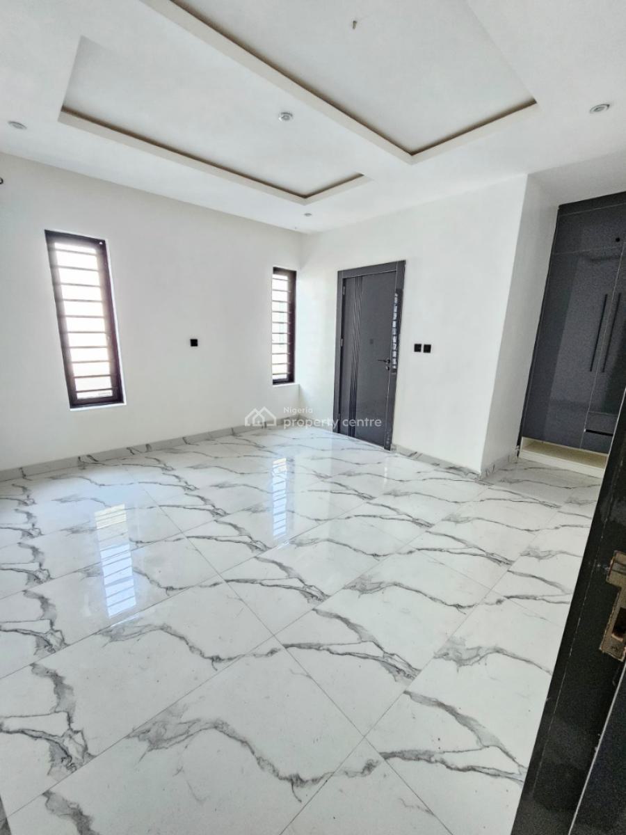 Luxurious 5 Bedroom Fully Detached Duplex with Swimming Pool, Megamound, Lekki County, Lekki, Lagos, Detached Duplex for Sale