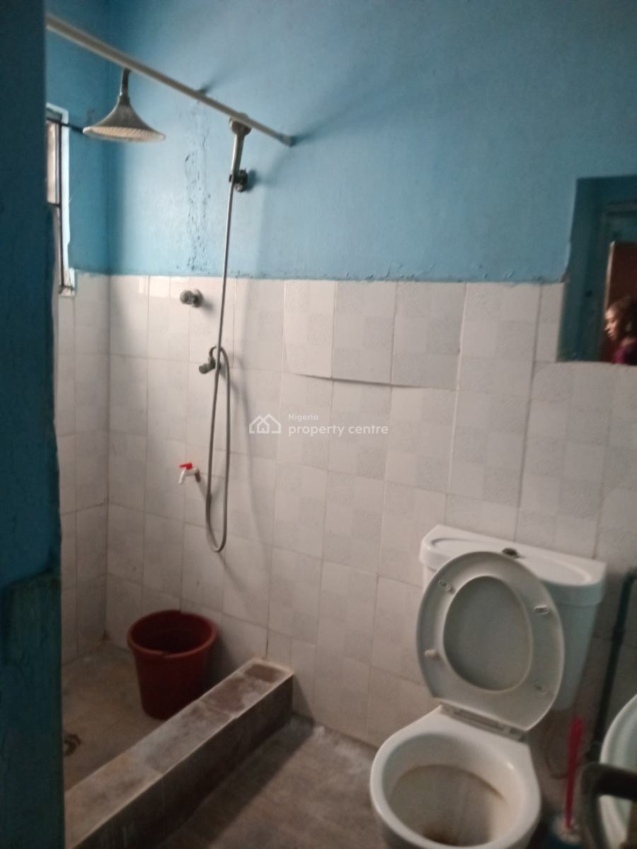an Executive One Room Self Contain Within a Serene Residential Estate, Surulere Way, Dolphin Estate, Ikoyi, Lagos, Self Contain (single Rooms) for Rent