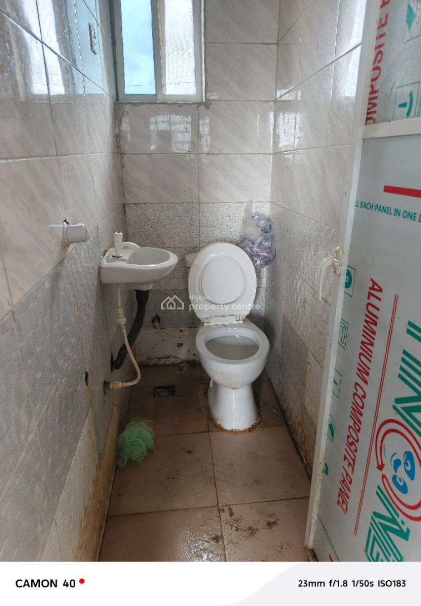 Luxury Room Self Contain Upstairs at Badore Ajah Lagos, Badore Ajah Lagos, Badore, Ajah, Lagos, Self Contain (single Rooms) for Rent