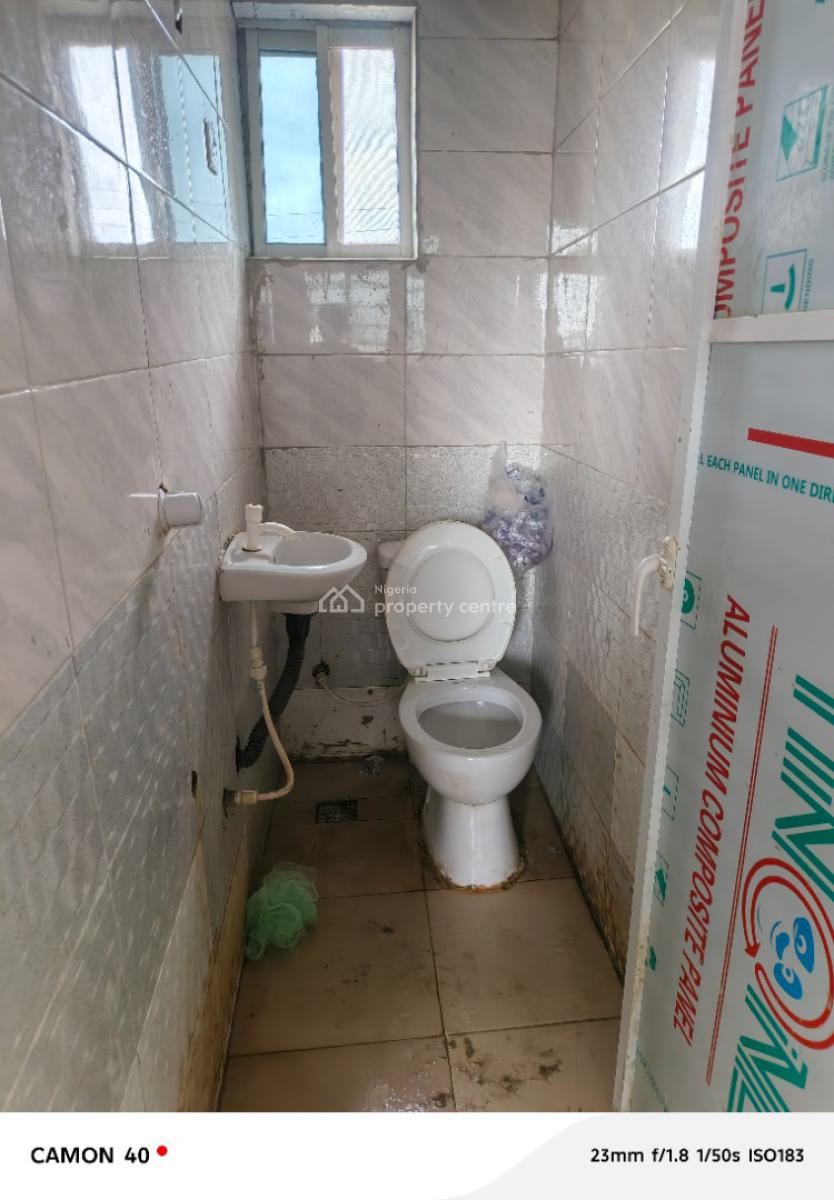 Luxury Room Self Contain Upstairs at Badore Ajah Lagos, Badore Ajah Lagos, Badore, Ajah, Lagos, Self Contain (single Rooms) for Rent