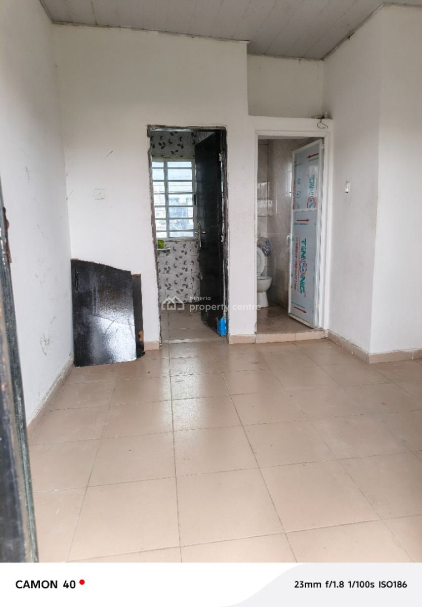 Luxury Room Self Contain Upstairs at Badore Ajah Lagos, Badore Ajah Lagos, Badore, Ajah, Lagos, Self Contain (single Rooms) for Rent