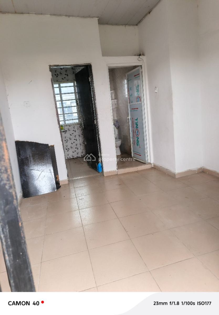 Luxury Room Self Contain Upstairs at Badore Ajah Lagos, Badore Ajah Lagos, Badore, Ajah, Lagos, Self Contain (single Rooms) for Rent