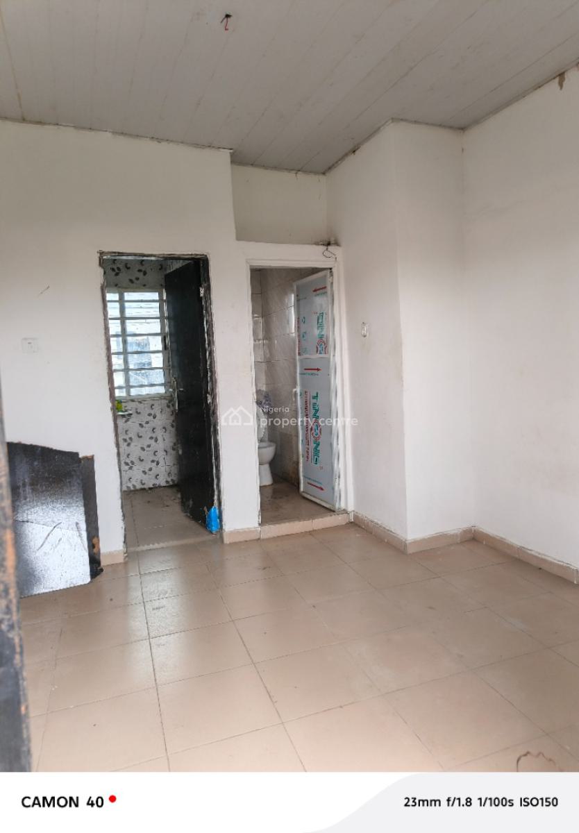 Luxury Room Self Contain Upstairs at Badore Ajah Lagos, Badore Ajah Lagos, Badore, Ajah, Lagos, Self Contain (single Rooms) for Rent