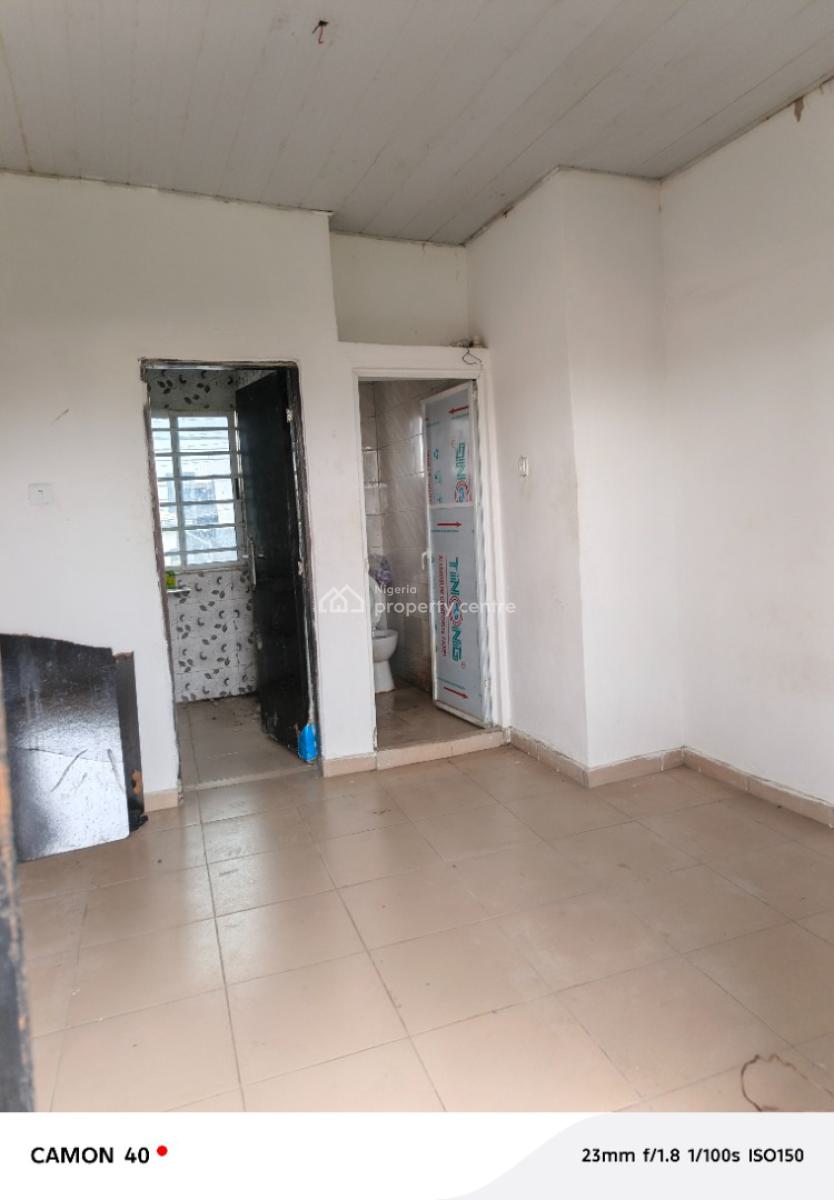 Luxury Room Self Contain Upstairs at Badore Ajah Lagos, Badore Ajah Lagos, Badore, Ajah, Lagos, Self Contain (single Rooms) for Rent