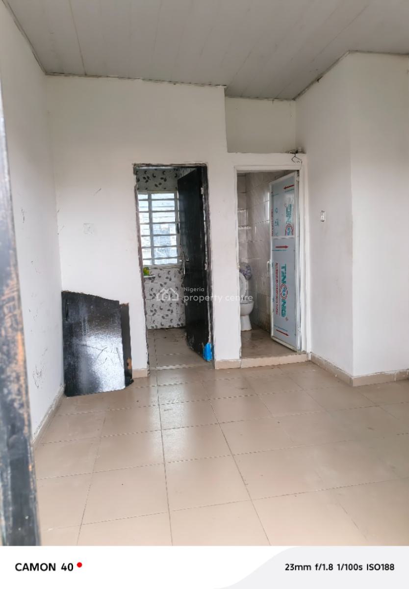Luxury Room Self Contain Upstairs at Badore Ajah Lagos, Badore Ajah Lagos, Badore, Ajah, Lagos, Self Contain (single Rooms) for Rent