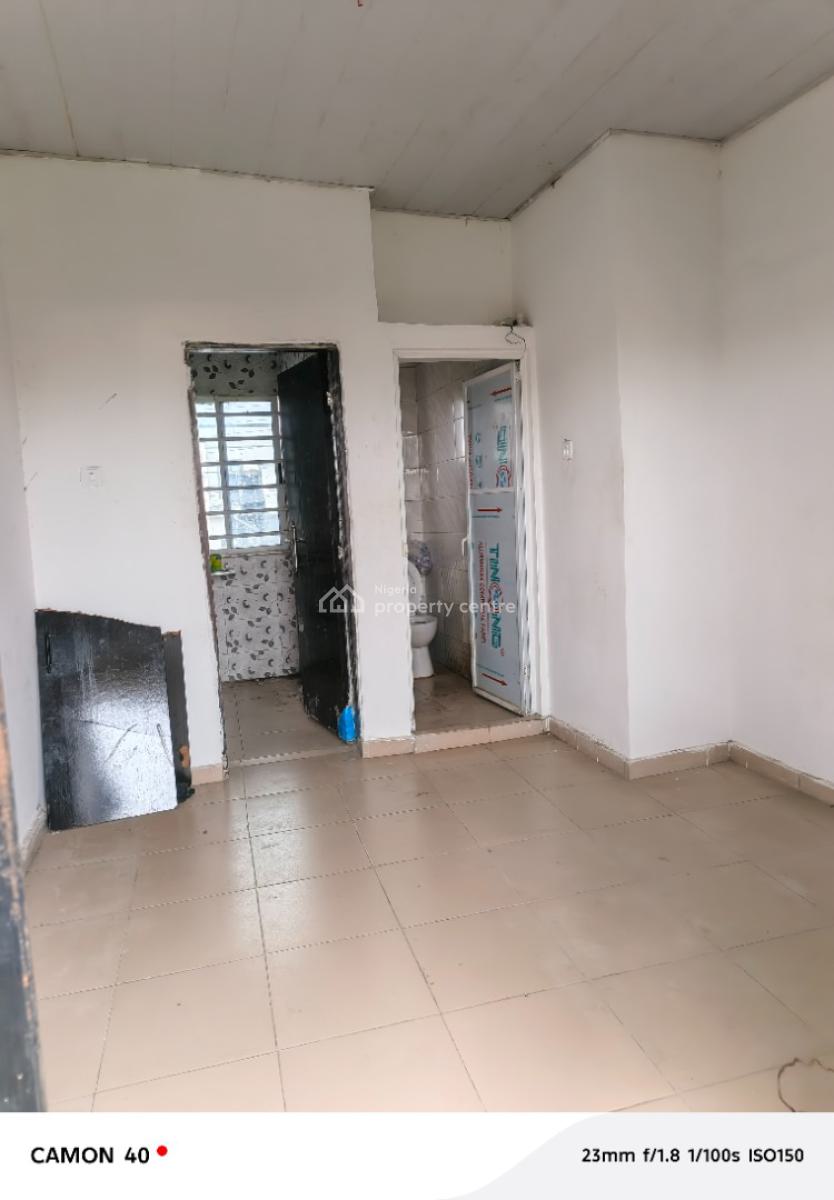 Luxury Room Self Contain Upstairs at Badore Ajah Lagos, Badore Ajah Lagos, Badore, Ajah, Lagos, Self Contain (single Rooms) for Rent