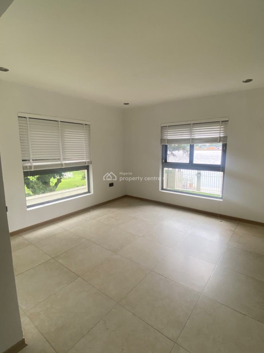 Lagoon View 3 Bedroom Apartments with Gym Pool, Ikoyi, Lagos, Flat / Apartment for Rent